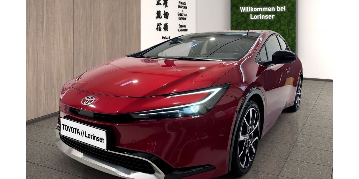 Toyota Prius 20.578 km 33.790 &euro; Backnang 71522