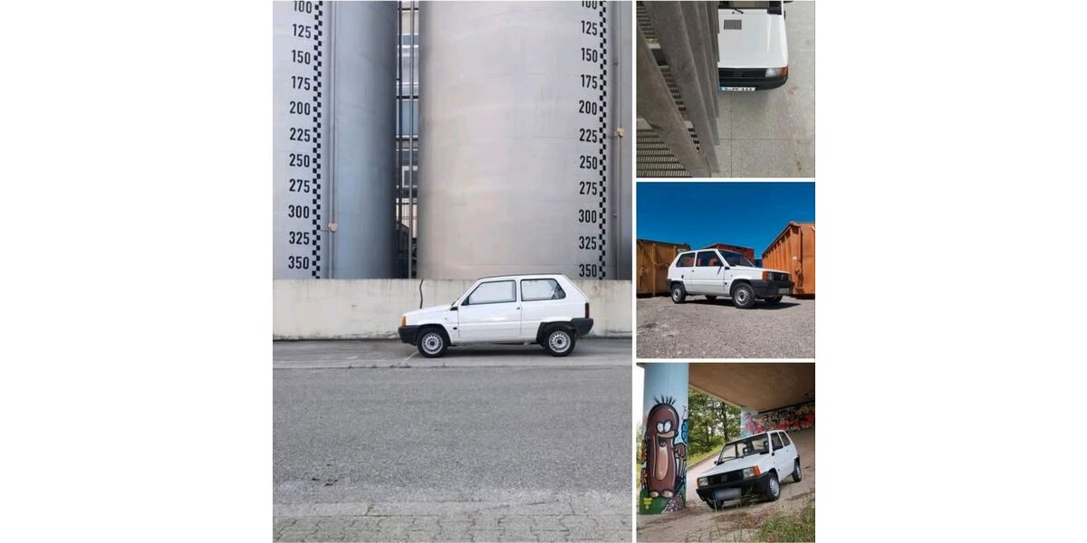 Fiat Panda 46.000 km 9.250 &euro; Stuttgart 70569