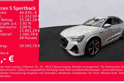 Audi e-tron 50.300 km 44.930 &euro; Heilbronn 74074
