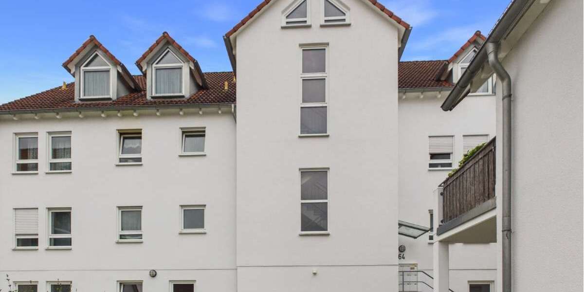 Etagenwohnung Leinfelden-Echterdingen Echterdingen - 3 Zimmer, 76 m&sup2;, 990&euro; | Angebot:26896609