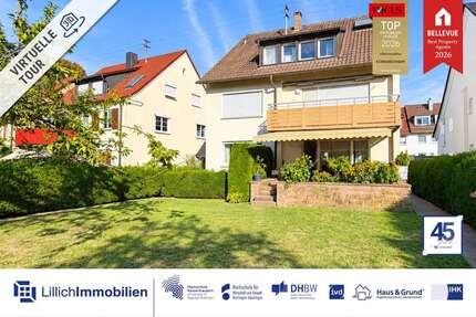 Haus Kornwestheim - 9.5 Zimmer, 237 m&sup2;, 697.000&euro; | Angebot:27550125