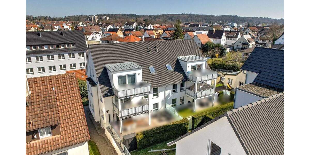 Etagenwohnung Magstadt - 4 Zimmer, 92 m&sup2;, 460.000&euro; | Angebot:25694978