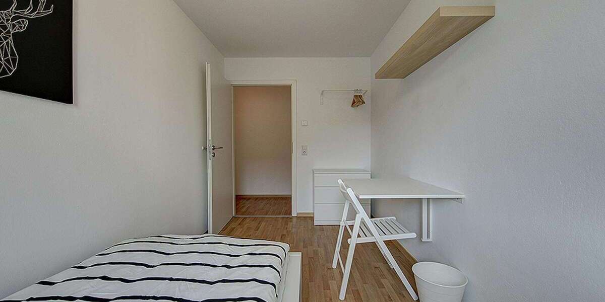 Zimmer Stuttgart Bad Cannstatt - 420&euro; | Angebot:25531955