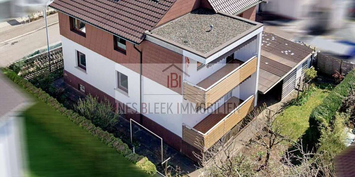 Einfamilienhaus Deizisau - 6 Zimmer, 164 m&sup2;, 460.000&euro; | Angebot:26991270