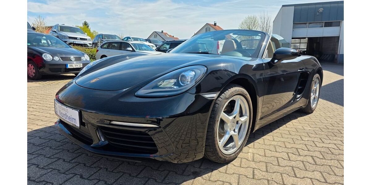 Porsche Boxster 155.000 km 45.990 &euro; Nordheim bei Heilbronn 74226