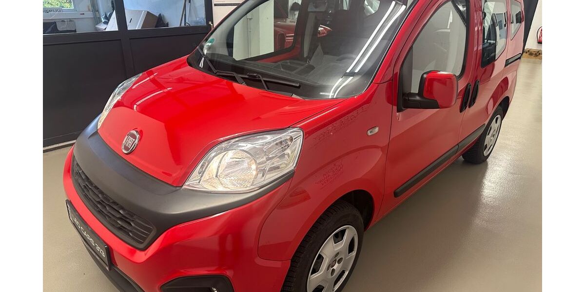Fiat Qubo 63.514 km 7.690 &euro; LEONBERG 71229