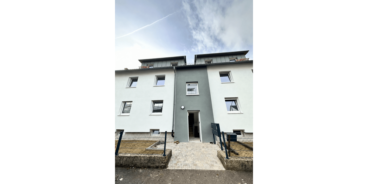 Etagenwohnung Esslingen Oberesslingen - 3 Zimmer, 63 m&sup2;, 850&euro; | Angebot:27554750