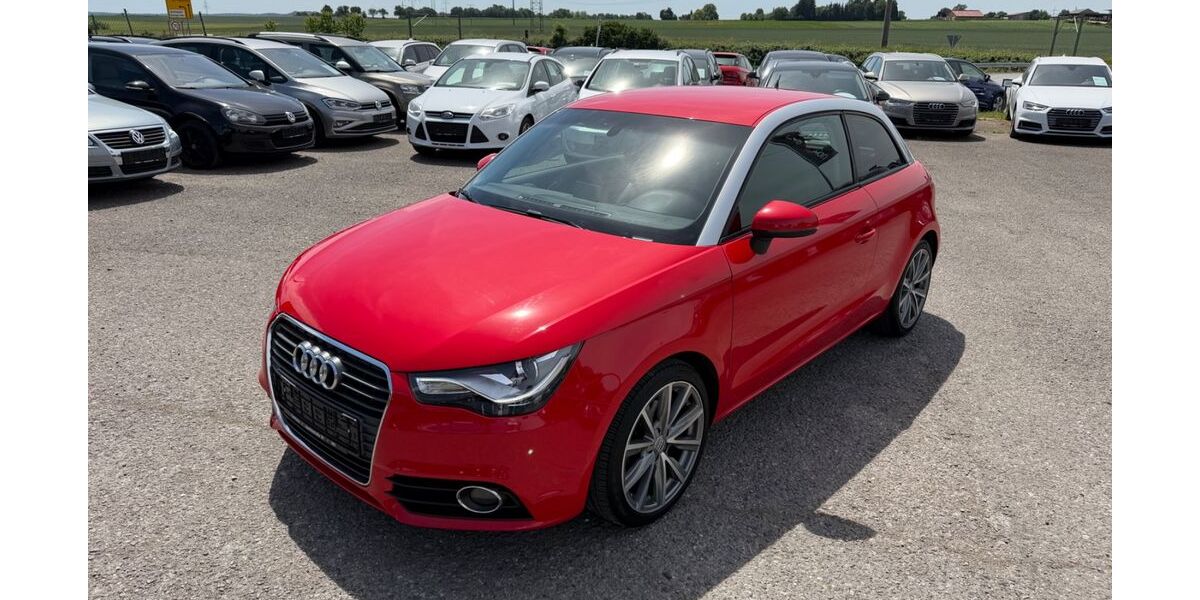 Audi A1 180.500 km 7.590 &euro; Heilbronn 74080