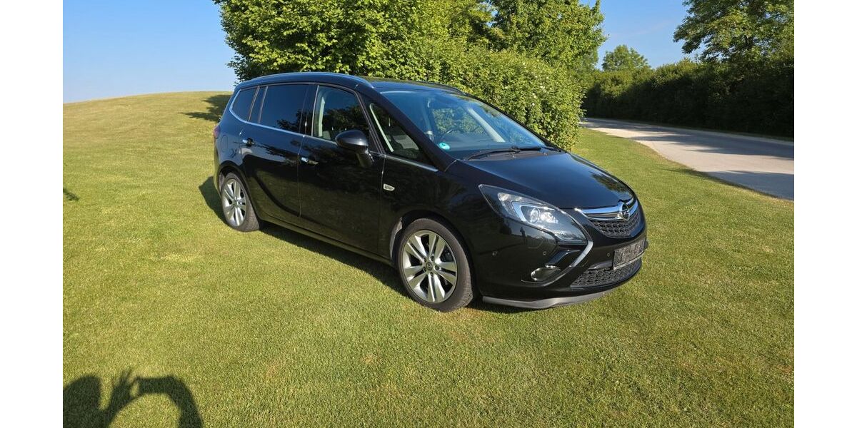 Opel Zafira Tourer 113.000 km 8.800 &euro; Wernau 73249