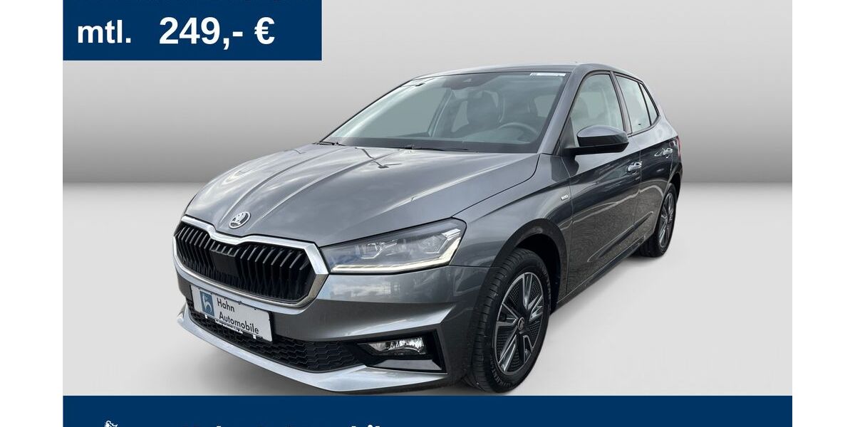 Skoda Fabia 12.991 km 21.390 &euro; Weinstadt-Endersbach 71384
