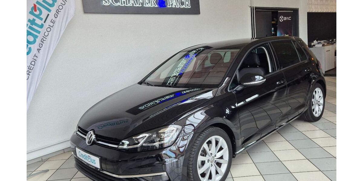 VW Golf 19.600 km 17.199 &euro; Backnang 71522