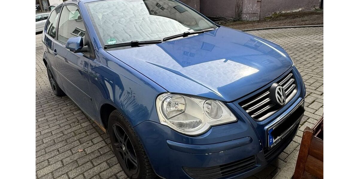 VW Polo 172.874 km 800 &euro; Hessigheim 74394