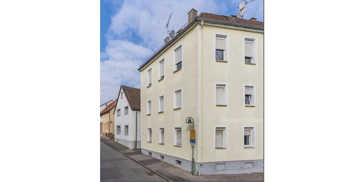 Mehrfamilienhaus, Wohnhaus Heilbronn Böckingen - 12 Zimmer, 175 m&sup2;, 450.000&euro; | Angebot:26444619