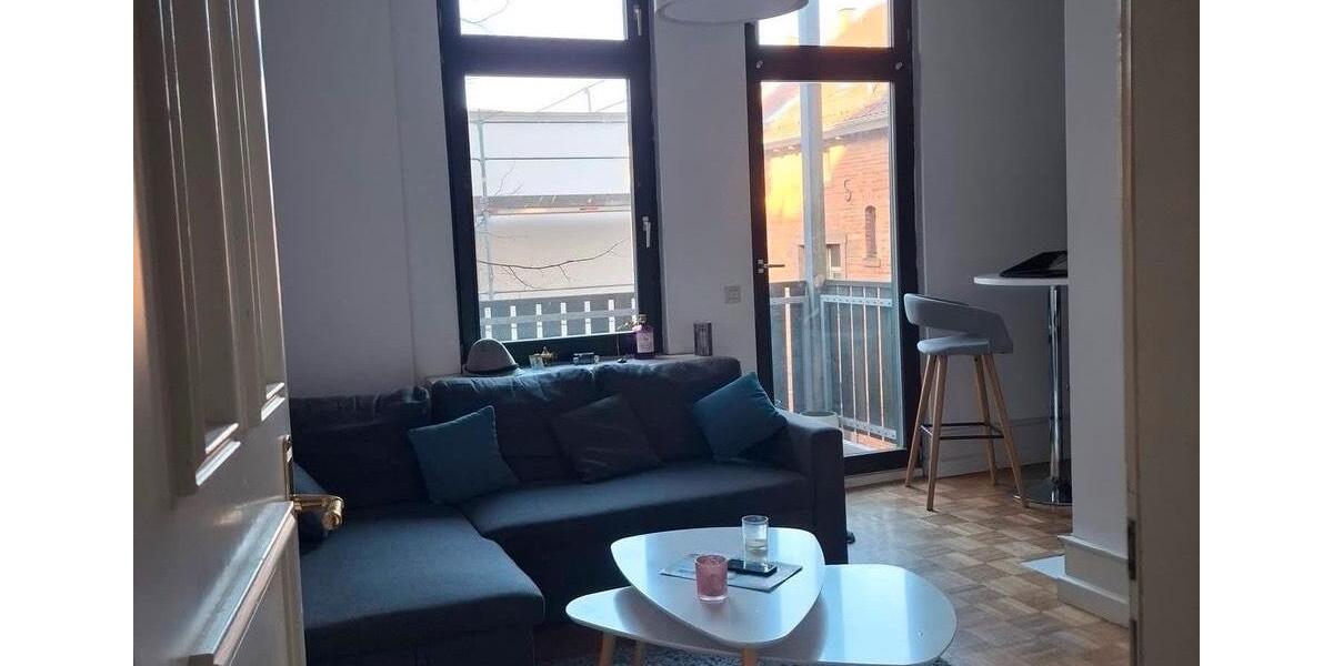 Etagenwohnung Stuttgart Bopser - 2 Zimmer, 45 m&sup2;, 860&euro; | Angebot:25641288