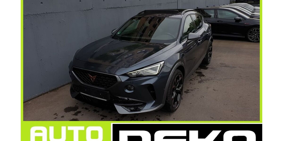 Cupra Formentor 31.521 km 28.330 &euro; Waiblingen 71332