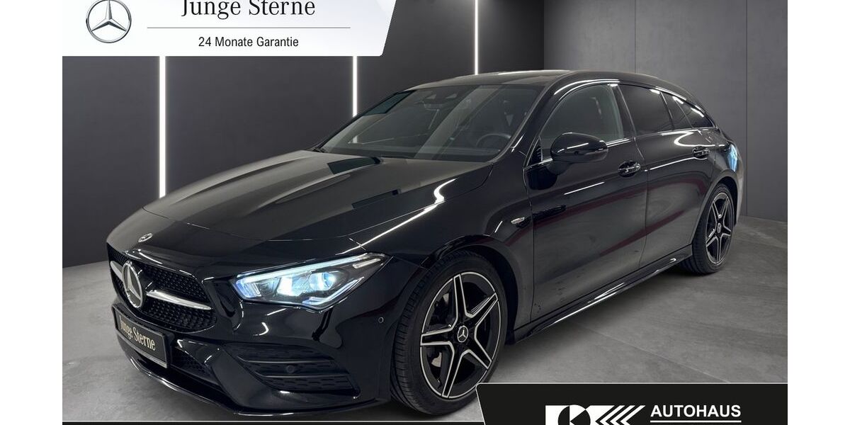 Mercedes-Benz CLA 200 Shooting Brake 71.994 km 27.690 &euro; Fellbach 70736