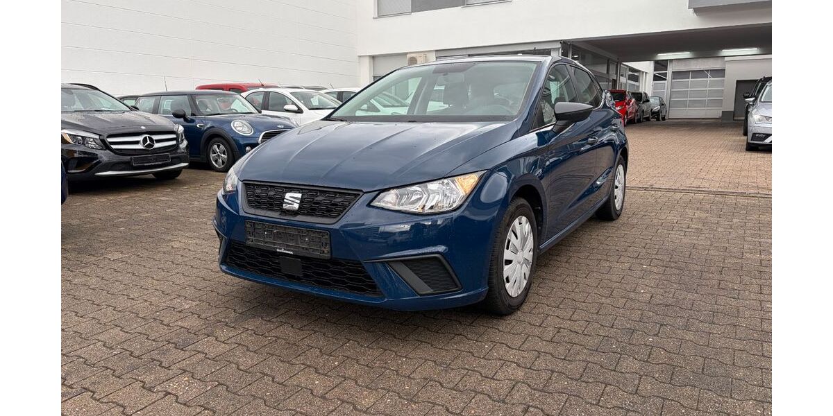 Seat Ibiza 148.438 km 7.695 &euro; Stuttgart 70597