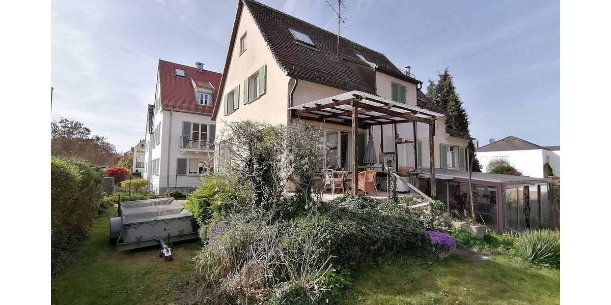 Einfamilienhaus Ludwigsburg Ost - 7 Zimmer, 144 m&sup2;, 890.000&euro; | Angebot:26616836