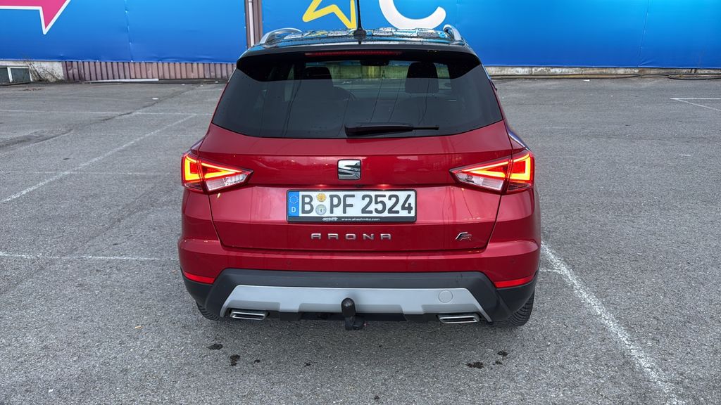 Seat Arona 75.000 km 16.999 &euro; Sindelfingen 71065
