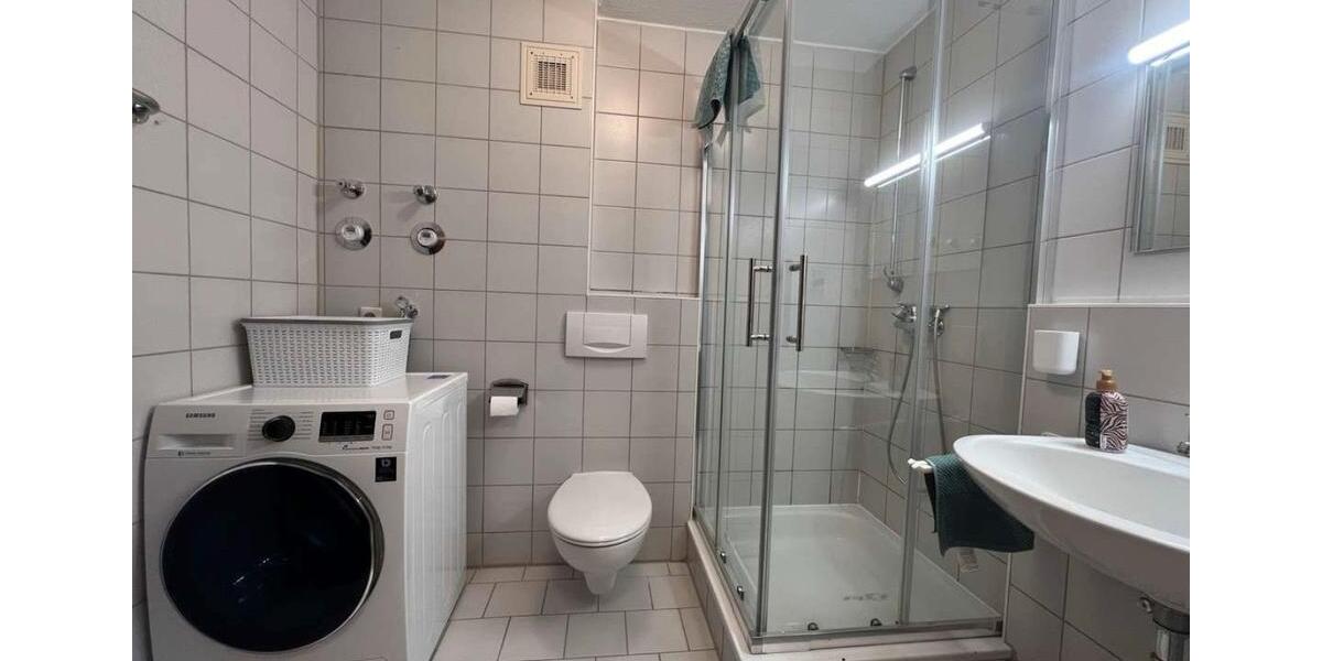 Etagenwohnung Ludwigsburg Eglosheim - 1.5 Zimmer, 37 m&sup2;, 935&euro; | Angebot:27584413
