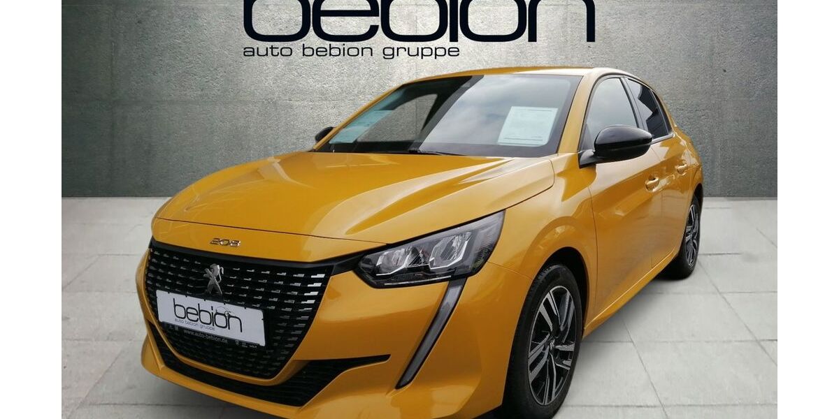 Peugeot 208 12.405 km 17.480 &euro; Schönaich 71101