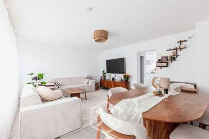 Wohnung Stuttgart Birkach - 3 Zimmer, 90 m&sup2;, 1.400&euro; | Angebot:25721270