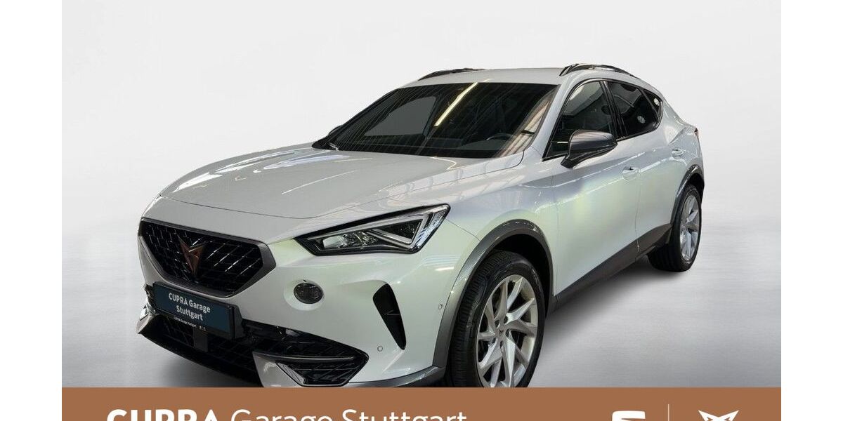 Cupra Formentor 82.461 km 24.130 &euro; Stuttgart-Feuerbach 70469