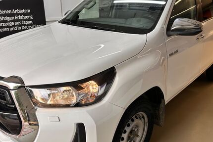 Toyota Hilux 206.520 km 26.990 &euro; LEONBERG 71229