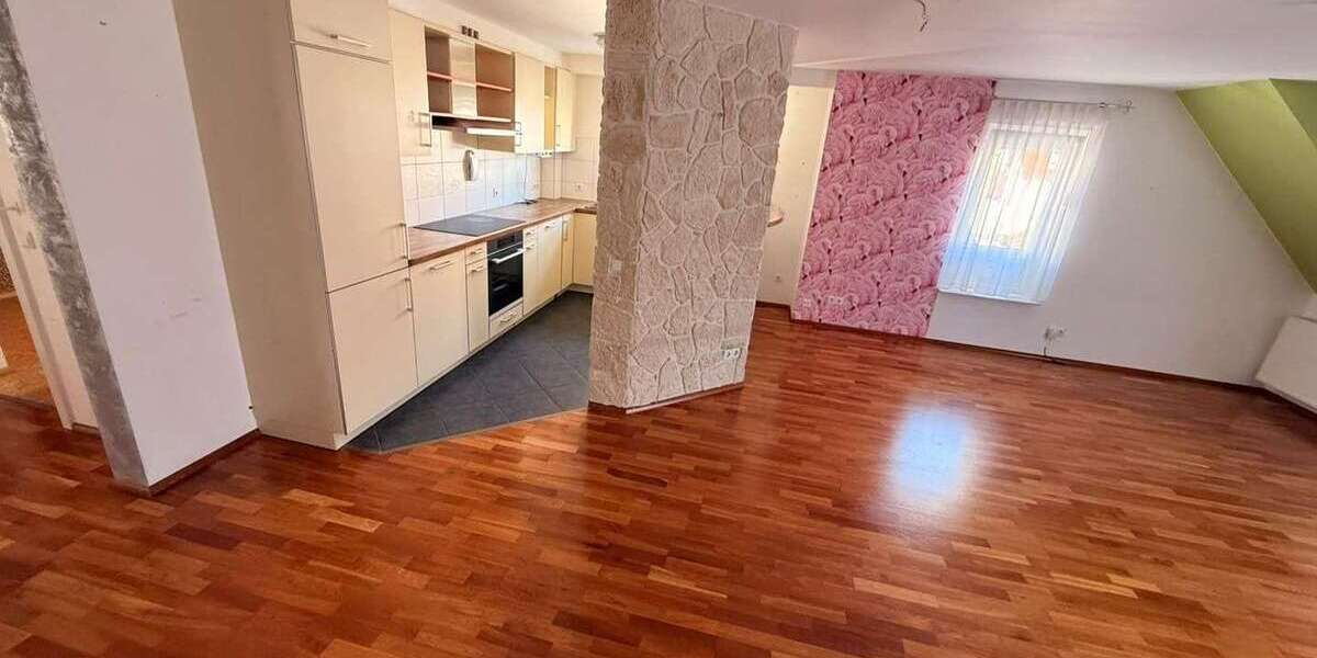 Etagenwohnung Freiberg - 4.5 Zimmer, 99 m&sup2;, 469.000&euro; | Angebot:27202452