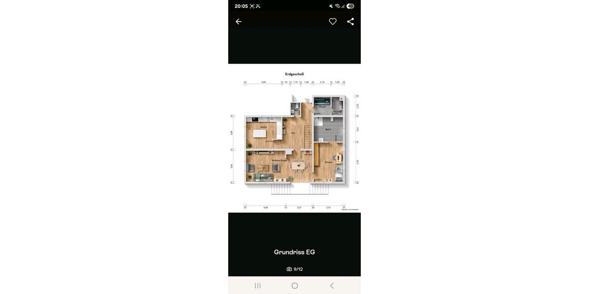 Einfamilienhaus Aspach - 8 Zimmer, 270 m&sup2;, 380.000&euro; | Angebot:25869573