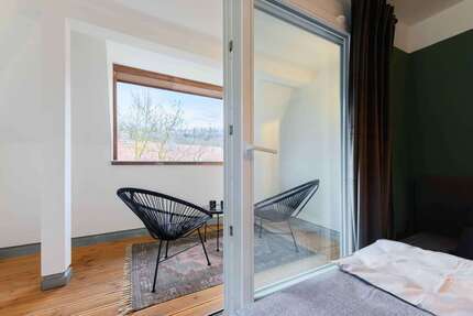 Zimmer Stuttgart Hasenberg - 565&euro; | Angebot:25874596