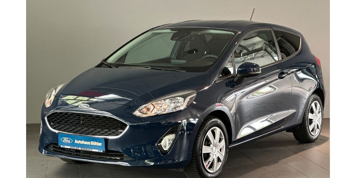 Ford Fiesta 49.578 km 8.990 &euro; Marbach am Neckar 71672