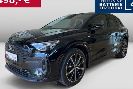 Audi Q4 e-tron 13.901 km 39.960 &euro; Fellbach 70734