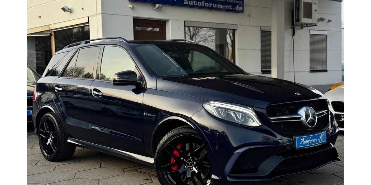 Mercedes-Benz GLE 63 AMG 212.000 km 29.900 &euro; Unterensingen / bei Stuttgart 72669
