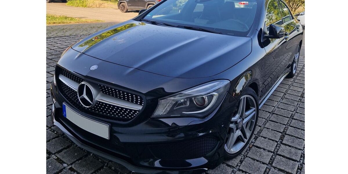 Mercedes-Benz CLA 200 149.000 km 15.200 &euro; Murr 71711