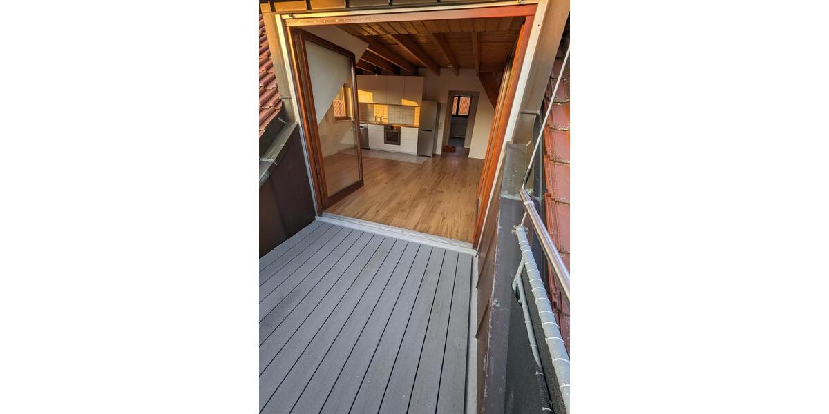 Dachgeschoßwohnung Bietigheim-Bissingen Bissingen - 3 Zimmer, 67 m&sup2;, 1.115&euro; | Angebot:25875380