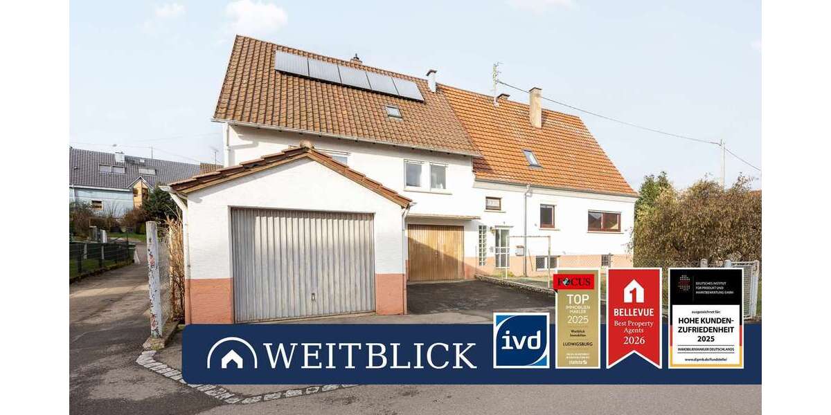 Einfamilienhaus Walheim - 10.5 Zimmer, 250 m&sup2;, 498.000&euro; | Angebot:25637164