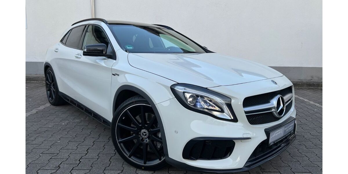 Mercedes-Benz GLA 45 AMG 69.120 km 29.990 &euro; Stuttgart 70378