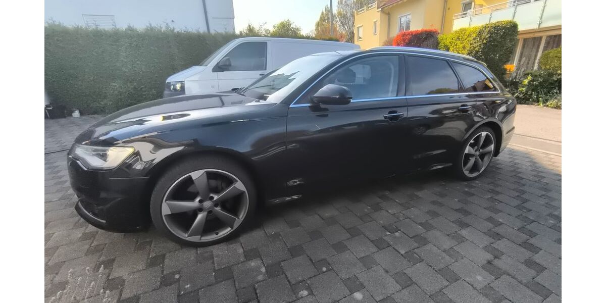 Audi A6 200.500 km 15.500 &euro; Neckarwestheim 74382