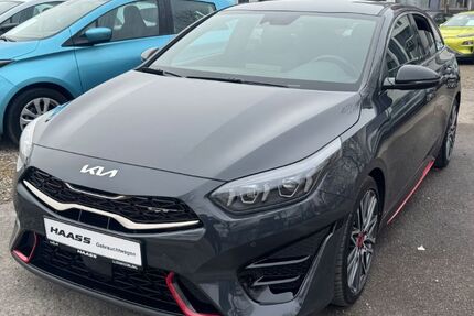 Kia pro ceed / ProCeed 45.300 km 23.900 &euro; Ludwigsburg 71636