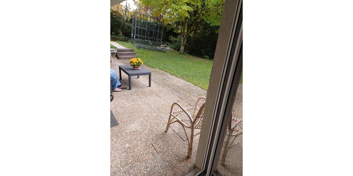Erdgeschoßwohnung Schönaich - 1 Zimmer, 25 m&sup2;, 450&euro; | Angebot:26061215