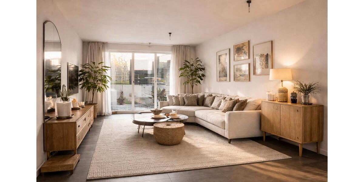 Erdgeschoßwohnung Schwaigern - 3 Zimmer, 74 m&sup2;, 359.900&euro; | Angebot:26602871