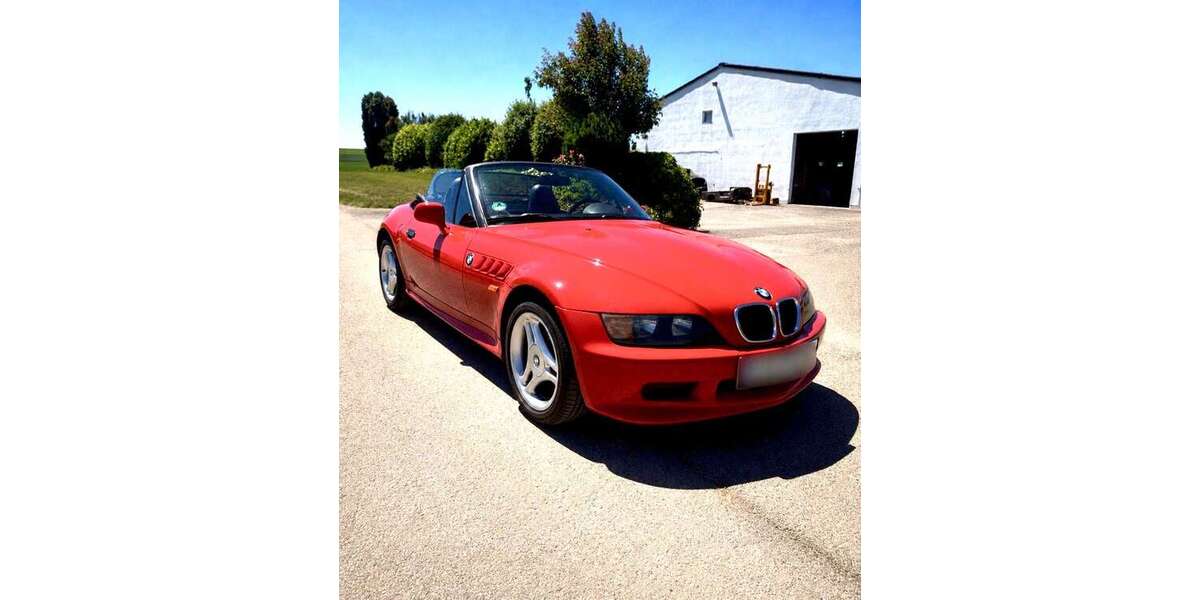 BMW Z3 129.000 km 10.900 &euro; Korntal-Münchingen, Stadt 70825