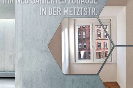 Wohnung Stuttgart Stuttgart-Ost - 3 Zimmer, 85 m&sup2;, 1.180&euro; | Angebot:26020608