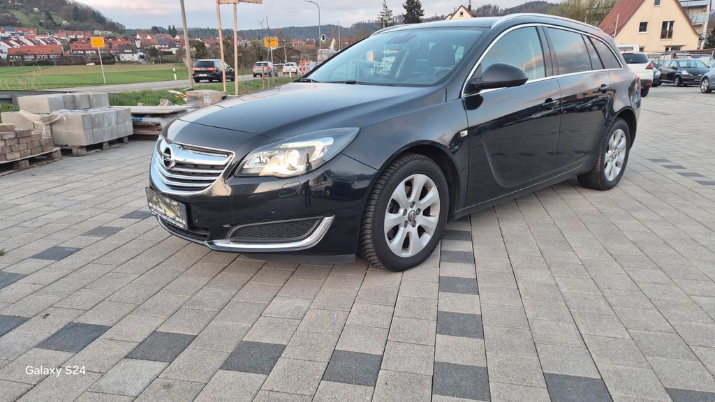Opel Insignia 168.000 km 4.600 &euro; Sulzbach/Murr 71560