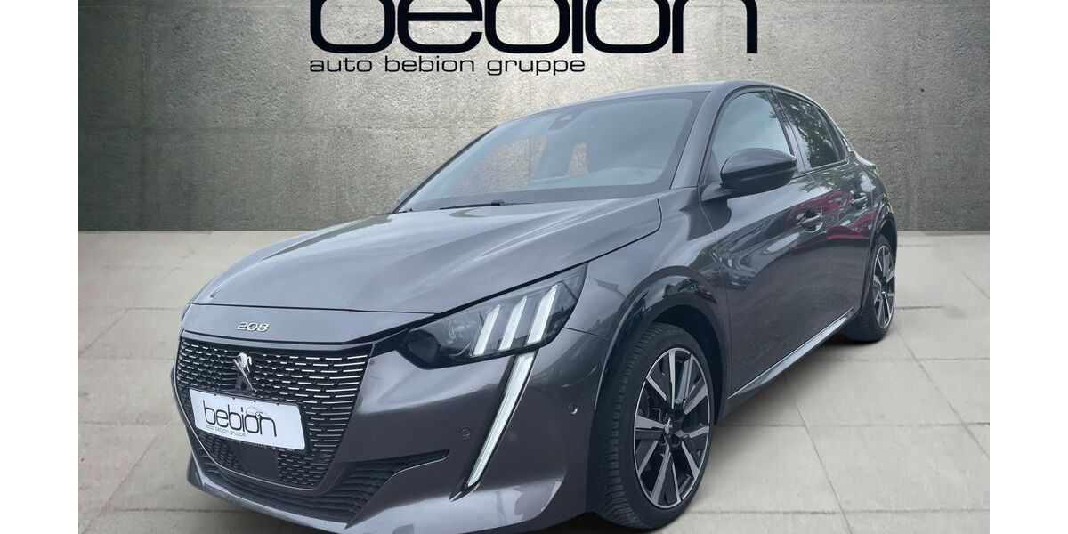 Peugeot 208 33.400 km 17.880 &euro; Magstadt 71106