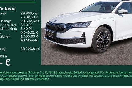 Skoda Octavia 15.900 km 29.930 &euro; Heilbronn 74076