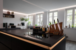 Seltenes High-Class Refugium in bester Stadtmitte – Kernsanierte Design-Wohnung mit Terrasse - 2.5 Schorndorf | Angebot:26820823
