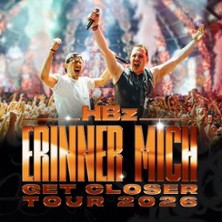 HBz - ERINNER MICH Tour 2026 23.10.2026 Sporthalle Hamburg