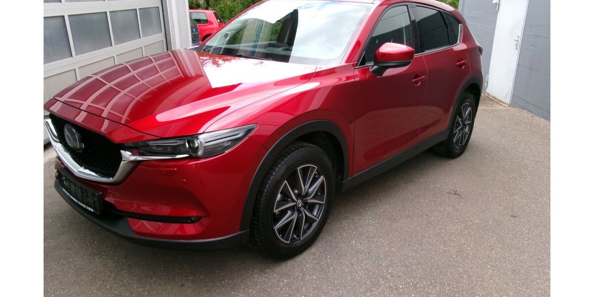 Mazda CX-5 27.500 km 21.990 &euro; Leonberg 71229